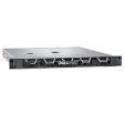 Dell PowerEdge R250 - Xeon-2.80GHz   4-Cores   64GB   1x 2TB   1x 450Watts   Rack (1U) For Sale