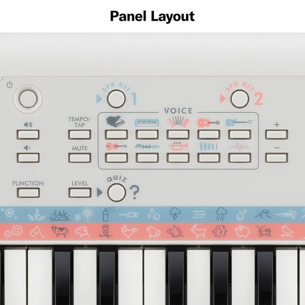 Yamaha Portable Keyboard - PSS-E30 Online Sale