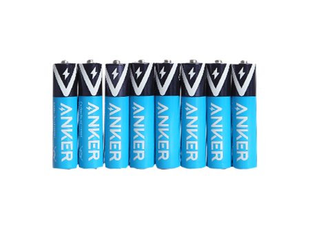 Anker Alkaline AA Batteries – ( pack of 8 ) Online Sale