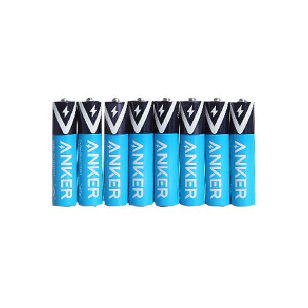 Anker Alkaline AA Batteries – ( pack of 8 ) Online Sale