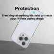 Engage iPhone 15 Pro Max Hard Clear Case - Clear For Cheap