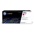 HP 212A Magenta Original LaserJet Toner Cartridge - 4500 Pages   Magenta Color   Toner Cartridge Online Hot Sale