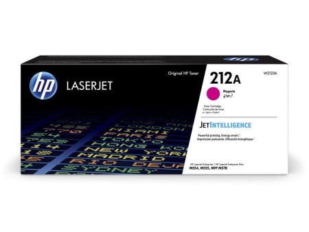 HP 212A Magenta Original LaserJet Toner Cartridge - 4500 Pages   Magenta Color   Toner Cartridge Online Hot Sale