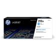 HP 212A Cyan Original LaserJet Toner Cartridge - 4500 Pages   Cyan Color   Toner Cartridge Hot on Sale