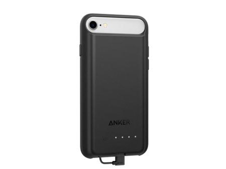 Anker PowerCore Battery Case - iPhone 7   8   Black Hot on Sale