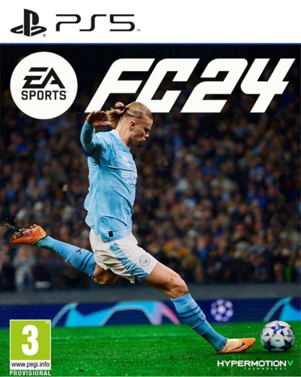 PS5 EA Sports FC 24 PAL - Support English For Discount