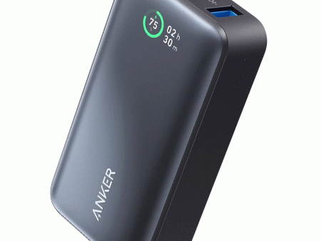 Anker 533 Power Bank (PowerCore 30W ) 10000 PD - Black For Discount