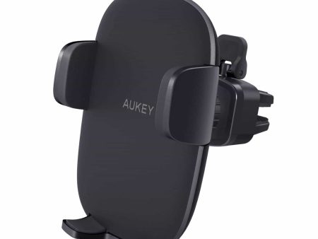 Aukey 360-Degree Flexible Phone Holder - Black Online Hot Sale