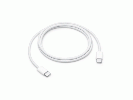 Apple USB Type-C to Type-C Charging Cable - 2 Meter   White Sale