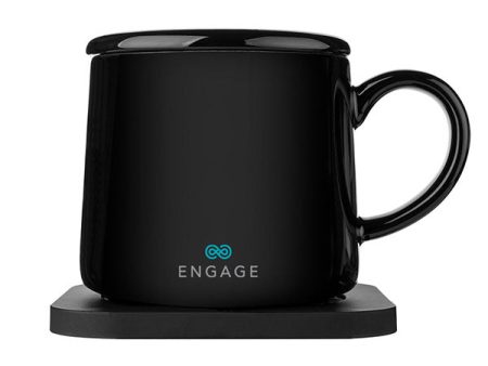 Engage Mug Warmer 2.0 and Wireless Fast Charger - 15W Online Sale