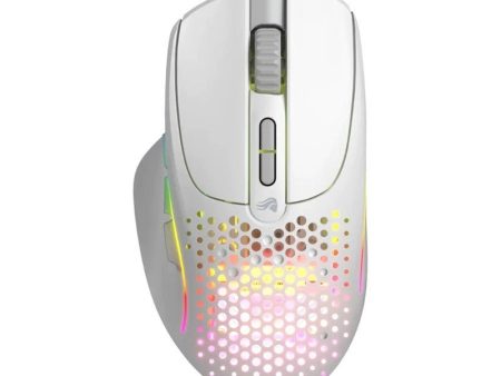 Glorious Model I 2 Wireless Gaming Mouse - Matte White on Sale