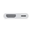 Apple Lightning to AV Adapter - HDMI   USB Type-C   White Fashion