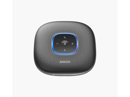 Anker PowerConf - Bluetooth   USB Speakerphone   Black Supply