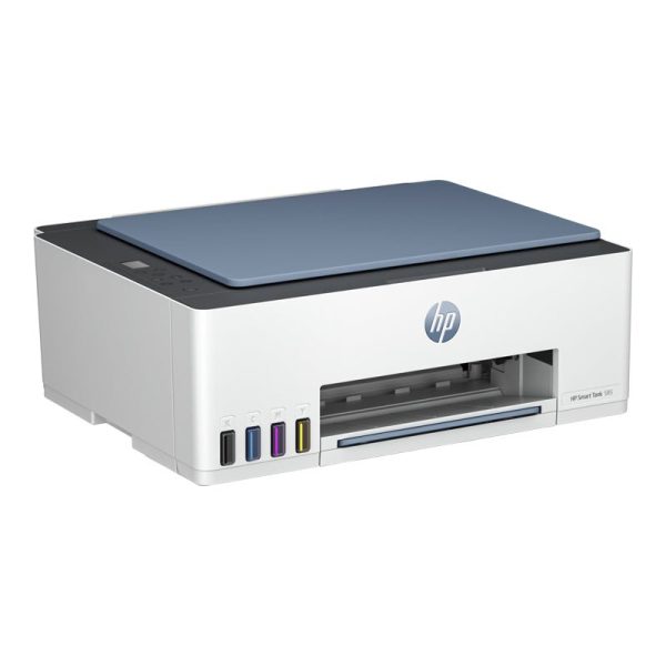 HP Smart Tank 585 AIO - 12ppm   4800dpi   A4   USB   Wi-Fi   Bluetooth   Color Inkjet - Printer For Sale