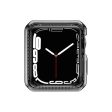 Itskins Spectrum Clear Series Case - 45mm   Apple Watch 7   Smoke on Sale