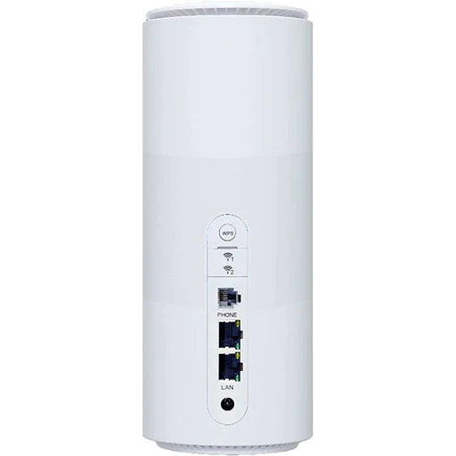 ZTE 5G CPE MC801A1 WiFi 6 Router Locked with Zain - White Sale