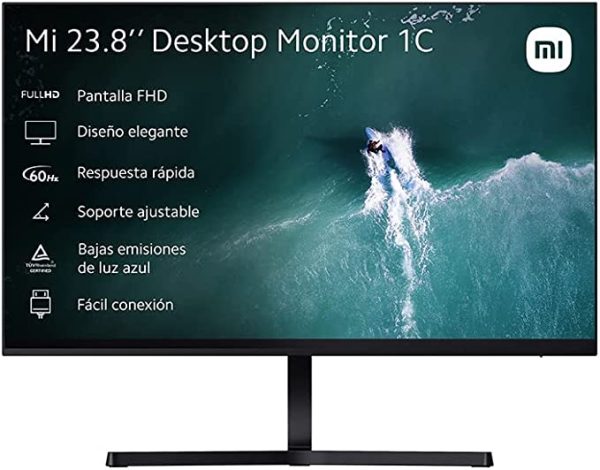 Mi 23.8” Desktop Monitor 1C Online Sale