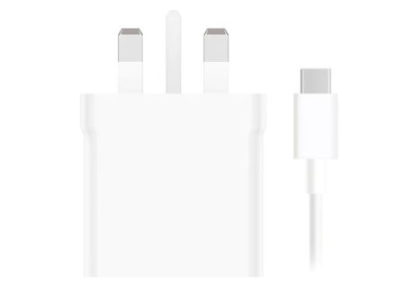 Xiaomi 67W Charging Combo - Type-A to Type-C - White Sale