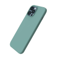 Araree Typo Skin Case For iPhone 12 Pro Max - Pine Green Online Sale