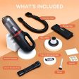 Baseus A7 Cordless Car Vacuum Cleaner – Dark Gray Online now