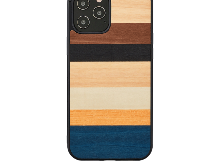 Wooden Case For iPhone 12 & 12 Pro - Province Discount