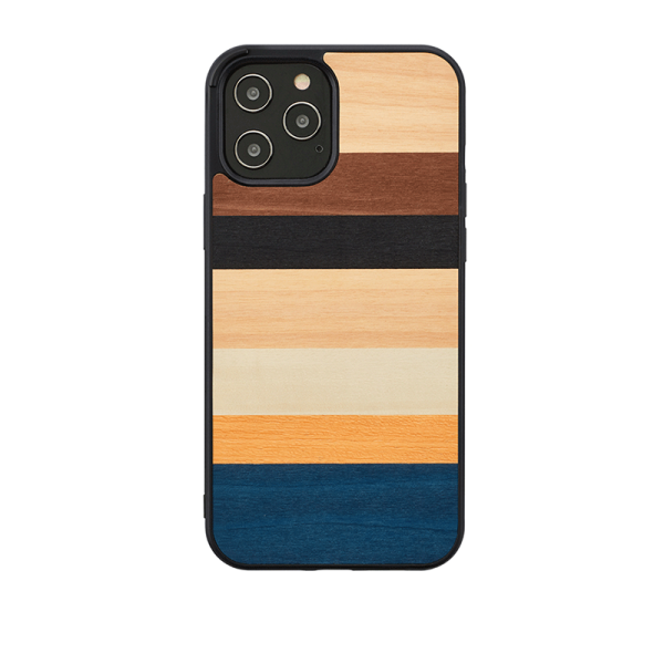 Wooden Case For iPhone 12 & 12 Pro - Province Discount