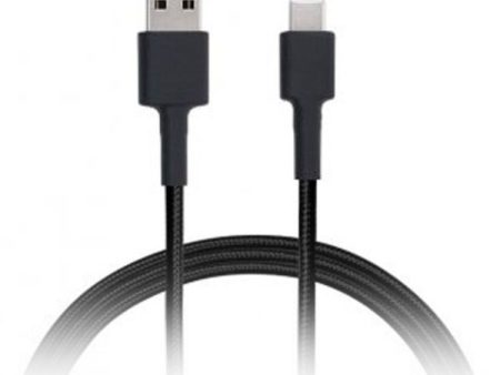 Xiaomi Mi Braided USB Type-C Cable 100cm - Black Online