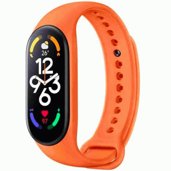 Xiaomi Smart Watch Strap - Orange Discount