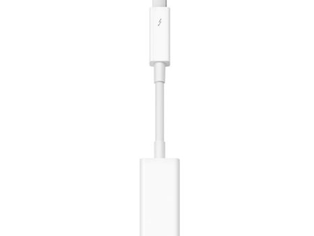 Apple Thunderbolt To FireWire Adapter - White Online Hot Sale