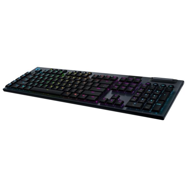 Logitech G915 LIGHTSPEED Mechanical Gaming Keyboard - Wireless   RGB   Clicky Online now