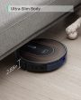 Eufy Robovac G30 Hybrid Wi-Fi - Black Discount