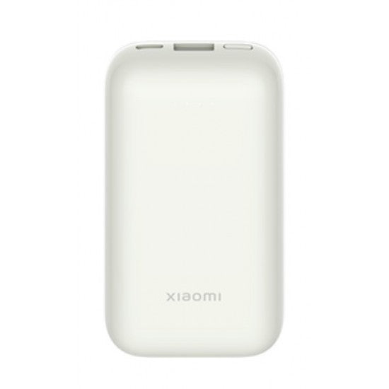 Xiaomi Mi Pocket Edition Pro Power Bank - 33W   10000 mAh   Ivory For Cheap