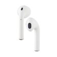 Aspor A616 TWS Bluetooth Earphone - Bluetooth   10 Meters   White Cheap