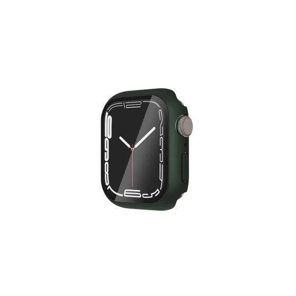 Apple Watch Series 7 Impact Case - Green Supply