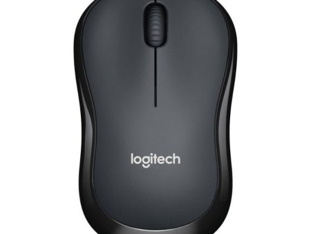 Logitech M220 Silent Mouse - Wireless   Black on Sale