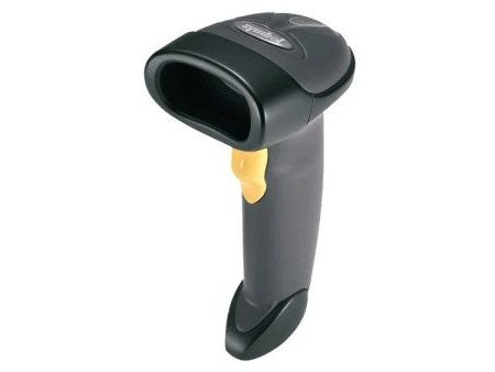 Symbol LS2208 Handheld 1D Barcode Scanner For Sale