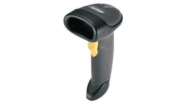 Symbol LS2208 Handheld 1D Barcode Scanner For Sale