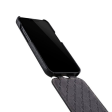 Melkco Jacka Leather Case - Apple iPhone 13 Pro   Black Online Hot Sale