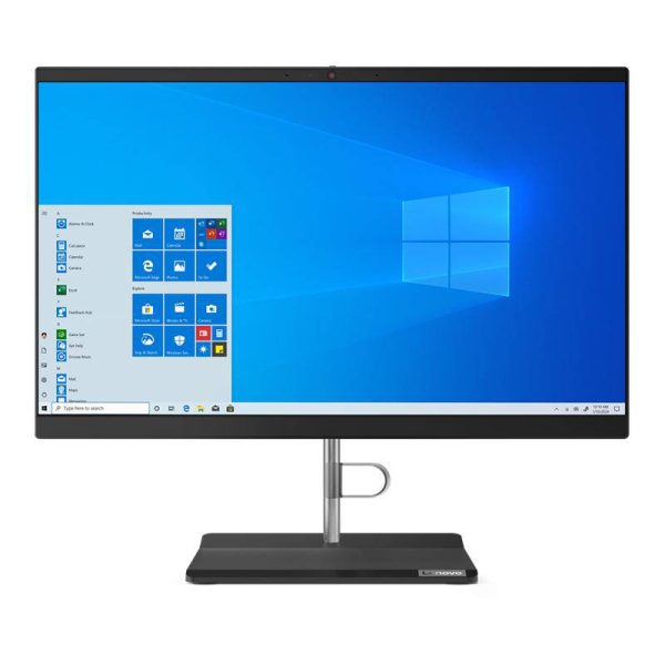 Lenovo V30a AIO PC - i5   16GB   500GB SSD   21.5  Non-Touch   Win 11 Pro   1YW   English - Desktop Discount