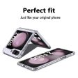 Araree Nukin 360 Hinge Protection Case - Samsung Galaxy Z Flip 5   Clear on Sale