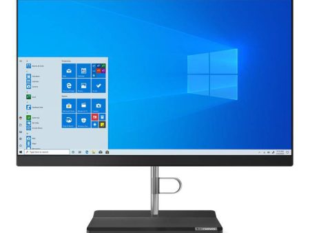 Lenovo V30a AIO PC - i5   16GB   1TB SSD   21.5  Non-Touch   Win 11 Pro   1YW   English - Desktop For Sale