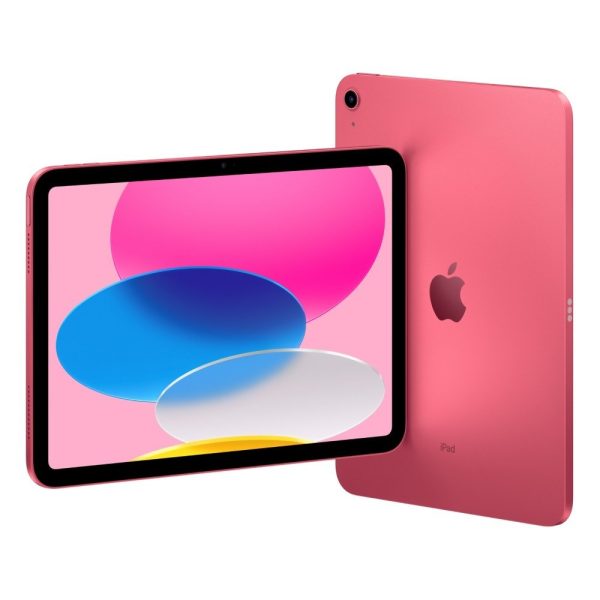 Apple iPad 10th Gen 2022 256GB 10.9-inch WiFi + 5G – Pink Fashion