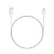 AUKEY Braided Nylon USB 2.0 to USB-C Cable - 0.9m   White Online now