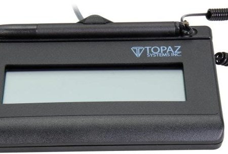 Topaz SigLite T-S460-HSB-R Signature PAD Sale