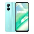 Realme C33 4GB RAM 128GB Memory - Aqua Blue Online now