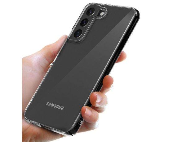 Araree Nukin Case For Samsung Galaxy S22 Plus – Clear Online now