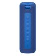 Xiaomi Portable Speaker - 16W   Bluetooth v5.0   Blue Online Sale