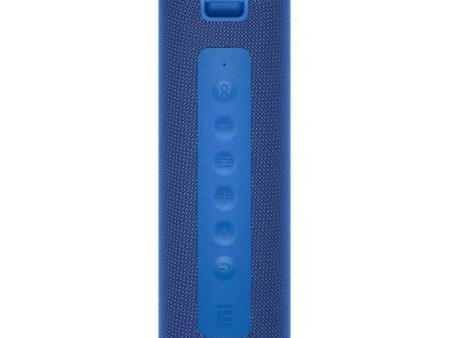 Xiaomi Portable Speaker - 16W   Bluetooth v5.0   Blue Online Sale