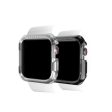 Itskins Spectrum Bumper Case - 44mm   Apple Watch 4   Smoke & Clear - Pack of 2 Supply