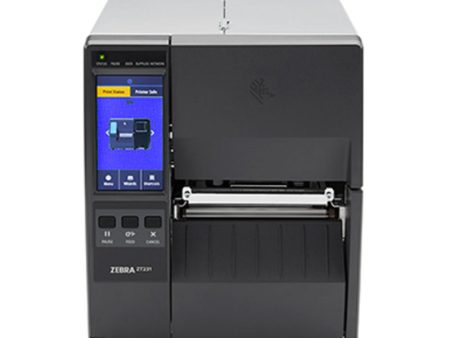 Zebra ZT231 Industrial Label Printer (USB + Ethernet) Hot on Sale